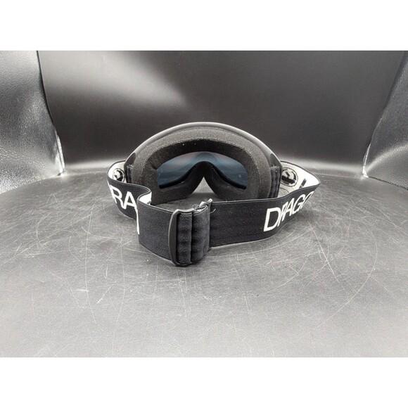 Dragon Dxs Alternative Fit Lumalens Red Ion Snow Goggles Mask - Picture 2 of 7